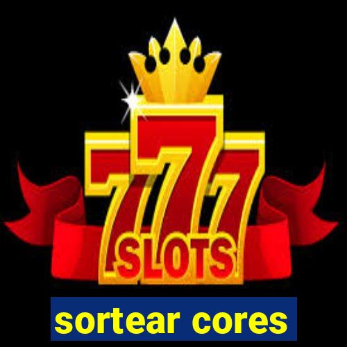 sortear cores